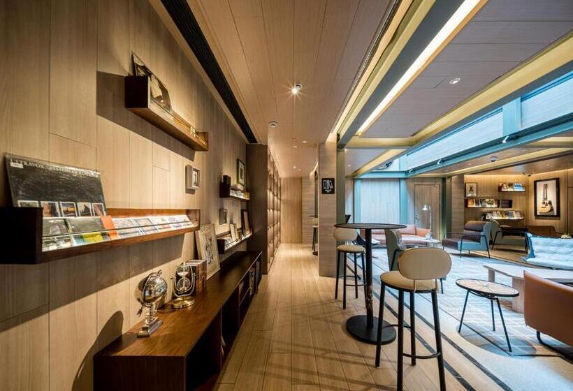 Atour Hotel Shanghai World Expo West Gaoke Road