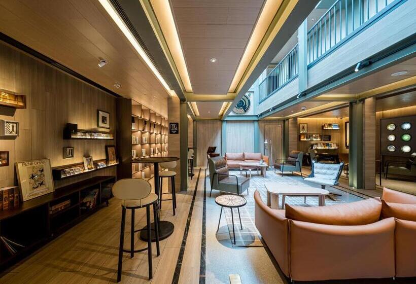 Atour Hotel Shanghai World Expo West Gaoke Road