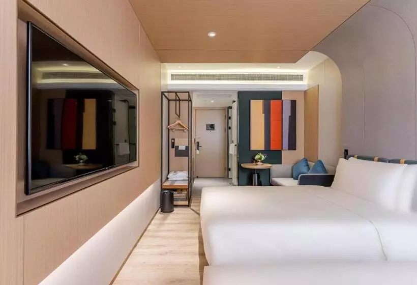 Atour Hotel Shanghai World Expo West Gaoke Road