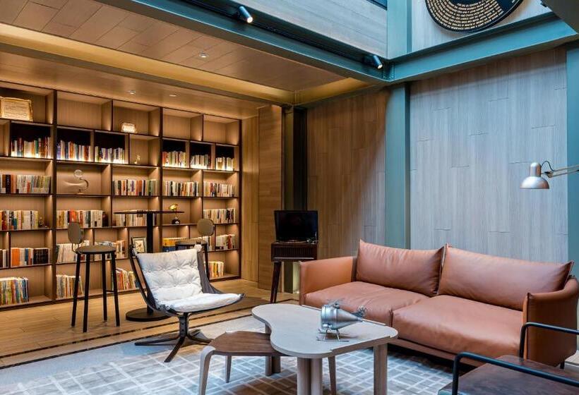 Atour Hotel Shanghai World Expo West Gaoke Road