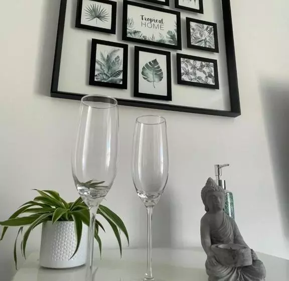 ベッドアンドブレックファースト Le Bourget   Suite Romantique