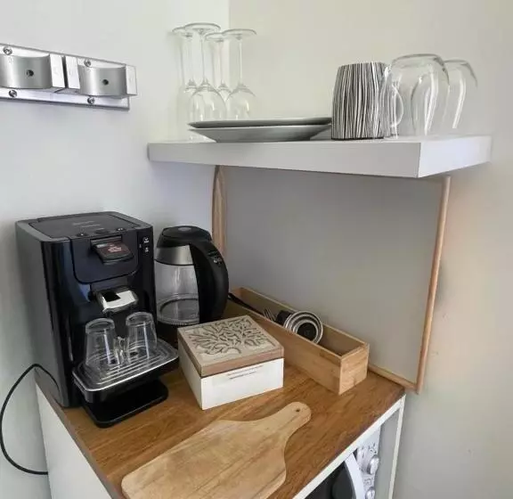 ベッドアンドブレックファースト Le Bourget   Suite Romantique