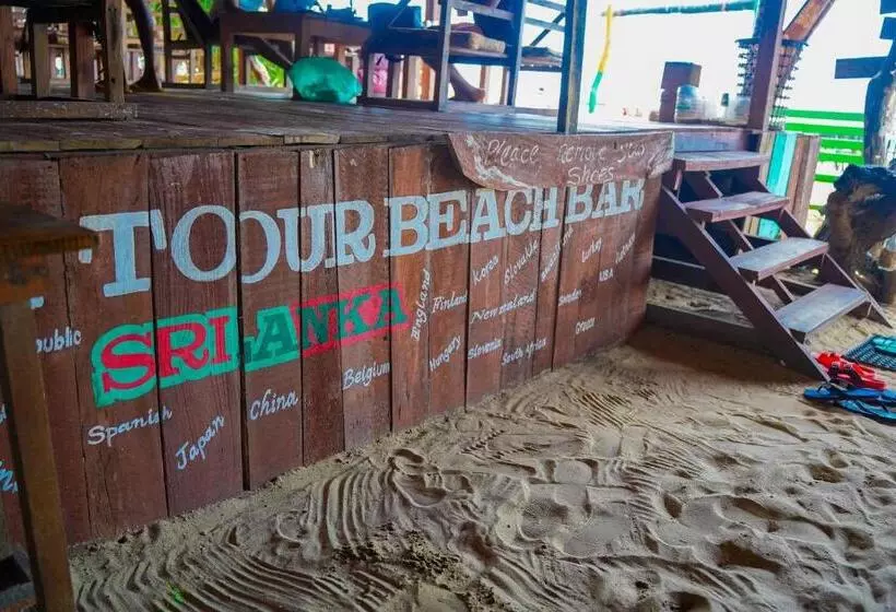 ベッドアンドブレックファースト The Beach Lovers Nilaveli
