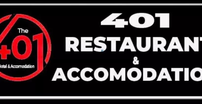 هتل 401 Restaurant & Accommodation