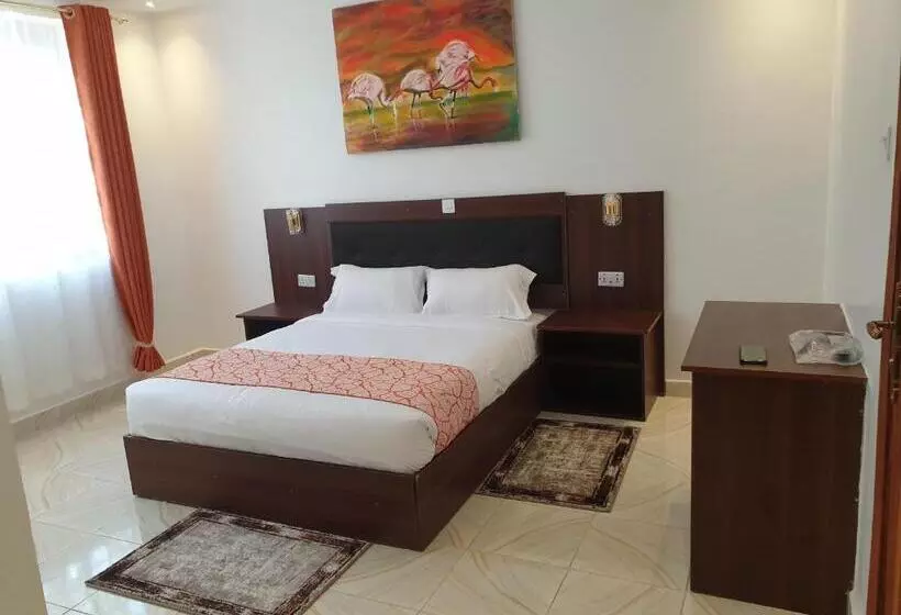 هتل 401 Restaurant & Accommodation