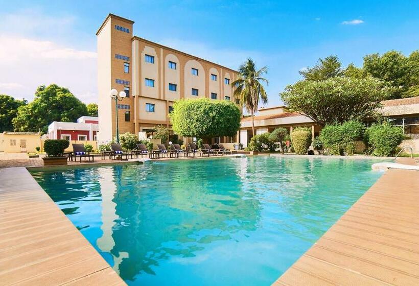 Dunia Hotel Bamako Centre