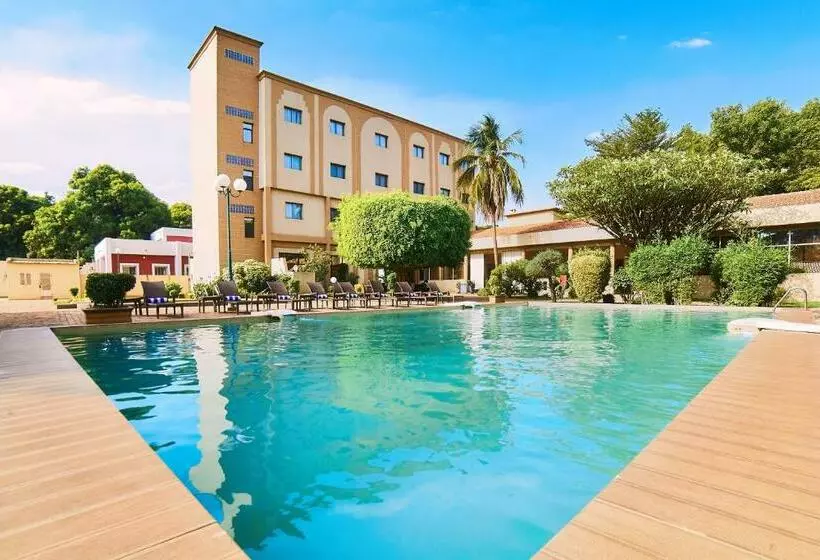 Dunia Hotel Bamako Centre