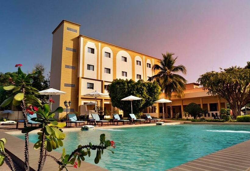 Dunia Hotel Bamako Centre