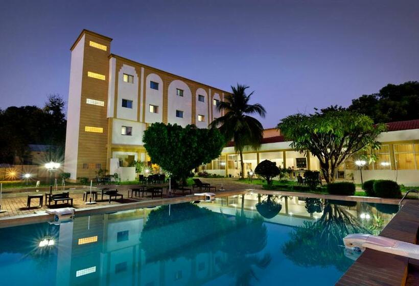 Dunia Hotel Bamako Centre