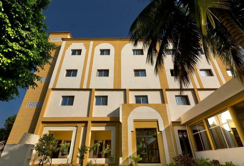 Dunia Hotel Bamako Centre