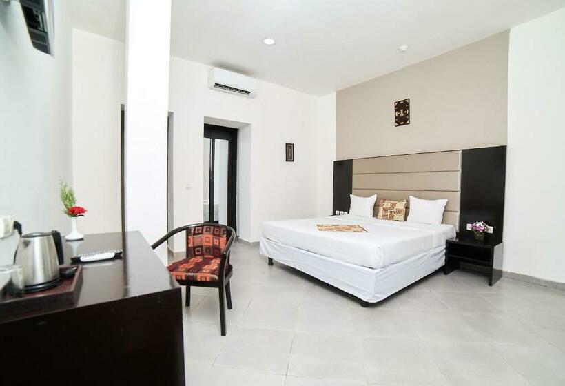 Dunia Hotel Bamako Centre