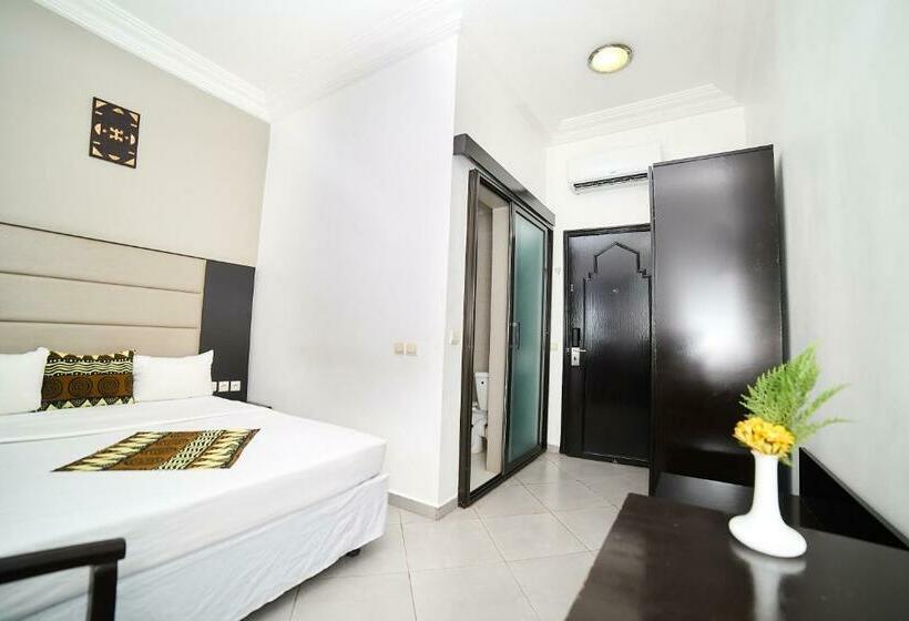 Dunia Hotel Bamako Centre