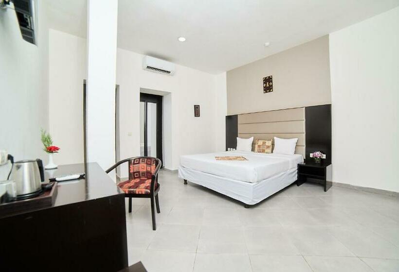 Dunia Hotel Bamako Centre