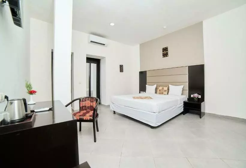 Dunia Hotel Bamako Centre