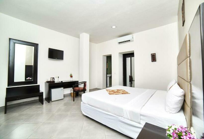 Dunia Hotel Bamako Centre