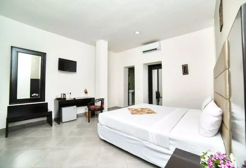 Dunia Hotel Bamako Centre