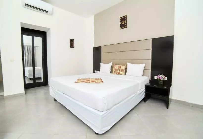 Dunia Hotel Bamako Centre