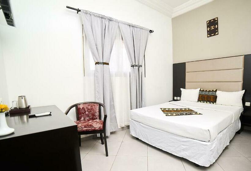 Dunia Hotel Bamako Centre