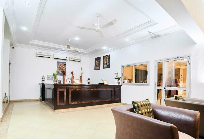 Dunia Hotel Bamako Centre