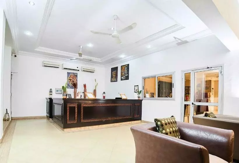 Dunia Hotel Bamako Centre