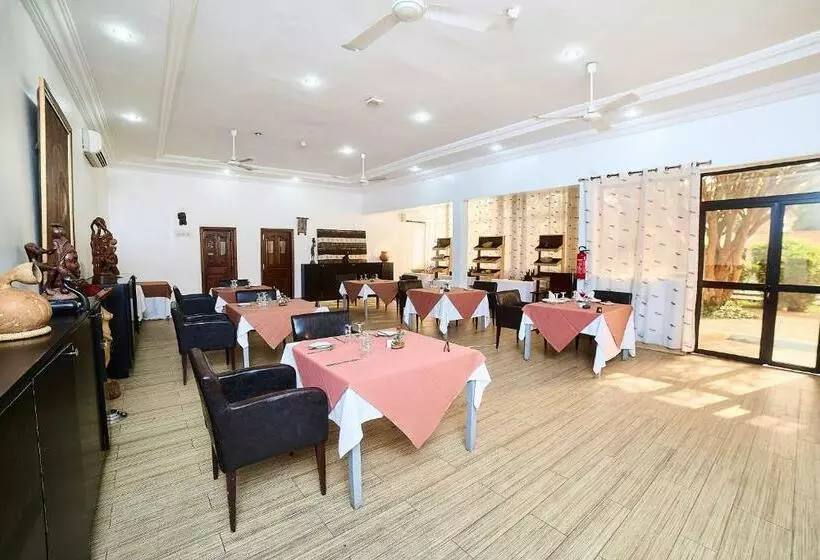 Dunia Hotel Bamako Centre