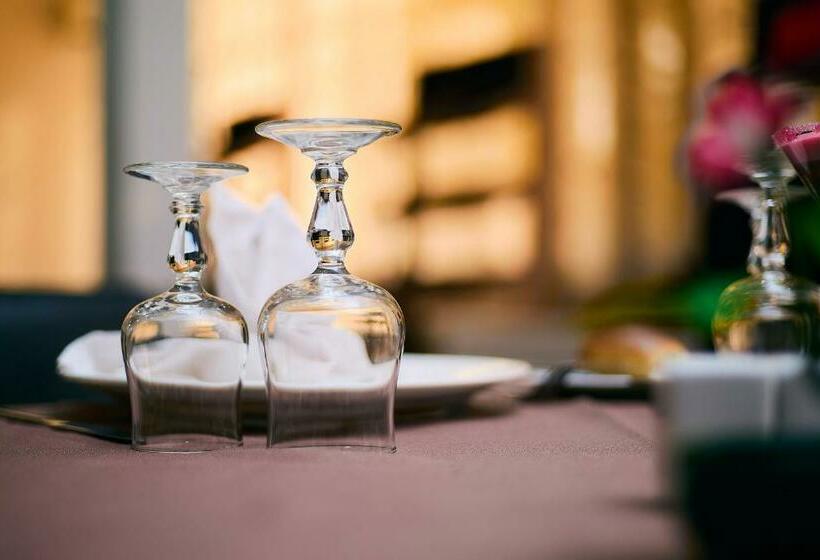 Dunia Hotel Bamako Centre