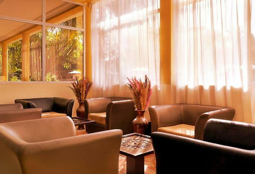 Dunia Hotel Bamako Centre