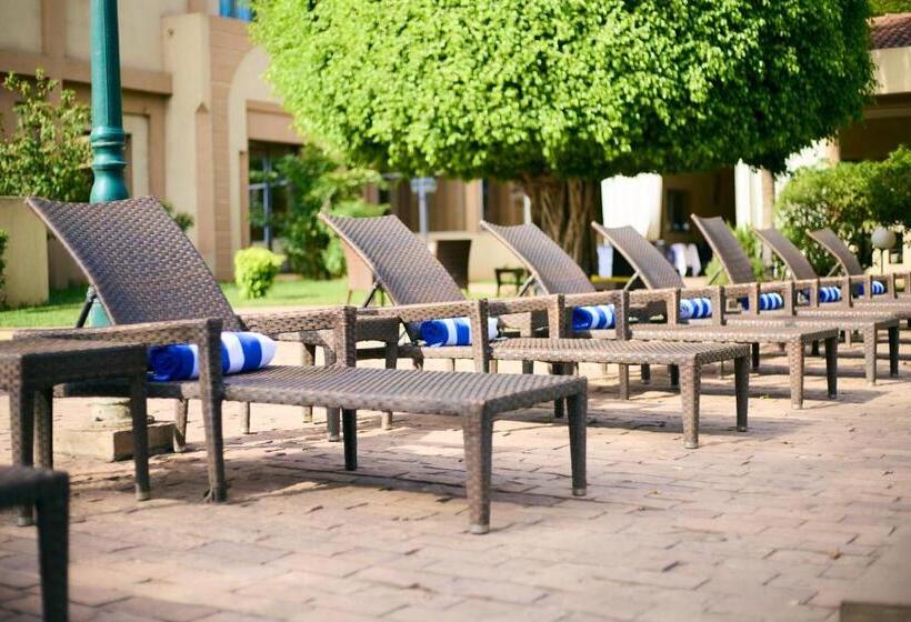 Dunia Hotel Bamako Centre