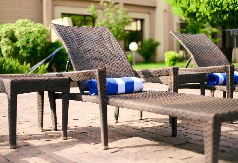 Dunia Hotel Bamako Centre