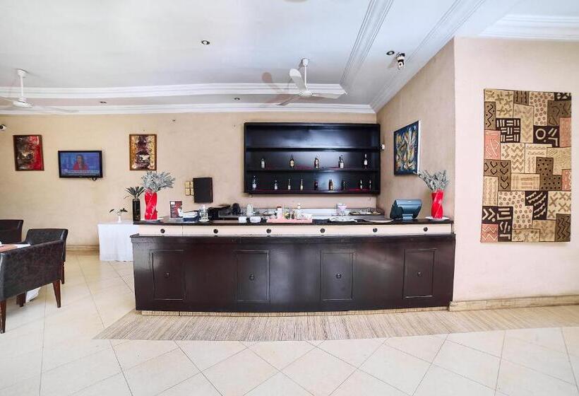 Dunia Hotel Bamako Centre