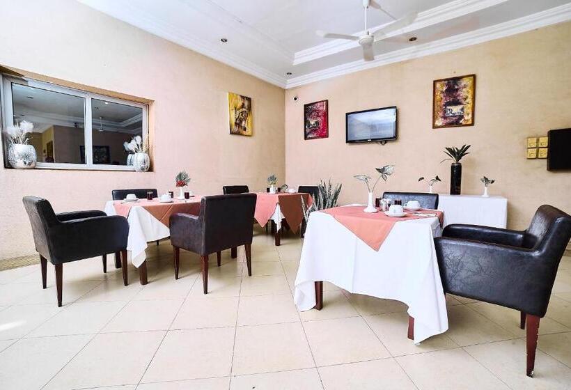Dunia Hotel Bamako Centre
