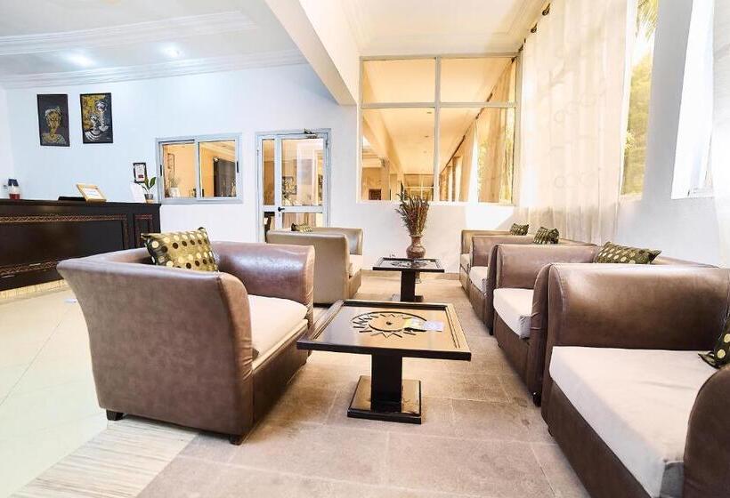 Dunia Hotel Bamako Centre