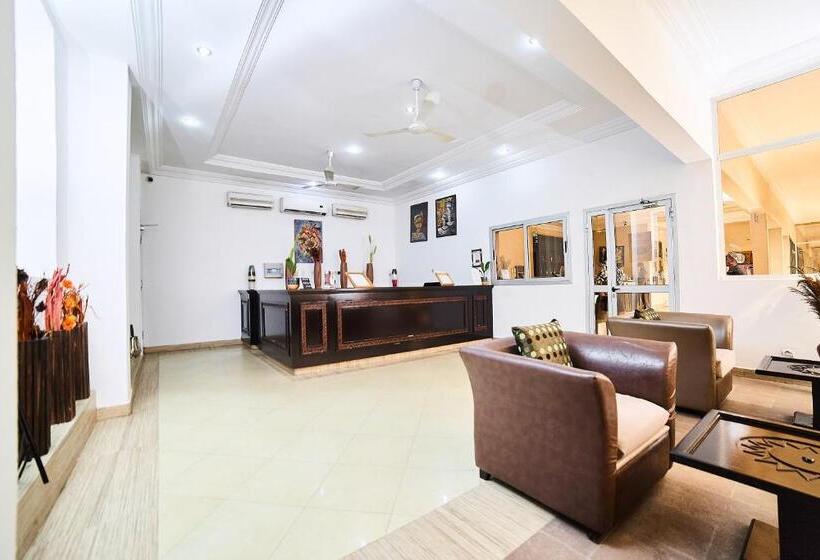 Dunia Hotel Bamako Centre