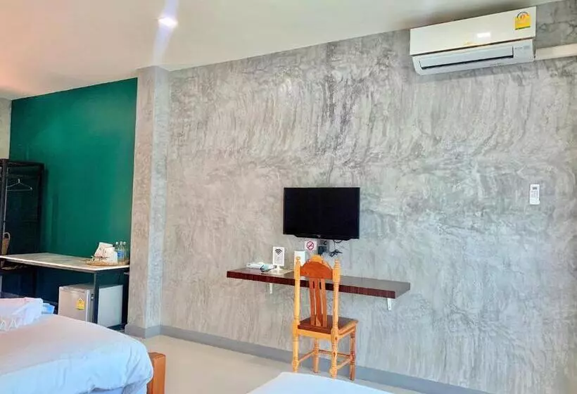 ホテル Hug Sakhonnakhon