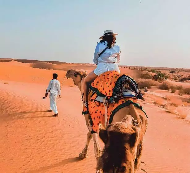 ホテル Jaisalmer Sand Dunes Resort