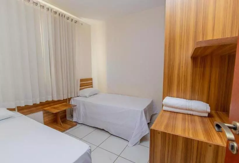 هتل Toulon Caldas Novas