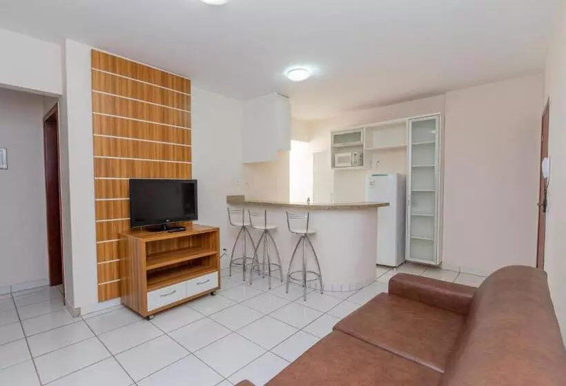 هتل Toulon Caldas Novas