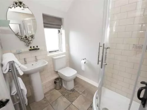 Retkeilymaja Crown & Horns