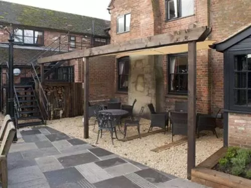 Retkeilymaja Crown & Horns