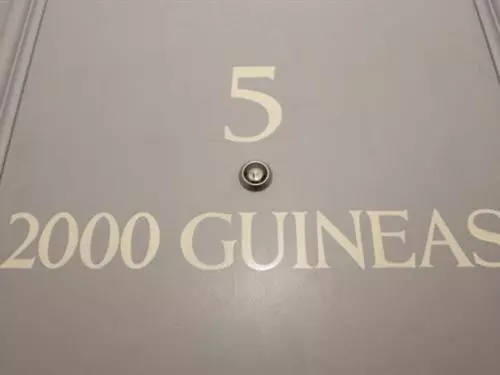 Retkeilymaja Crown & Horns