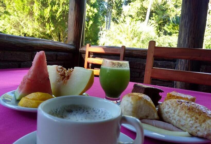 Hostel Pousada Atlântida