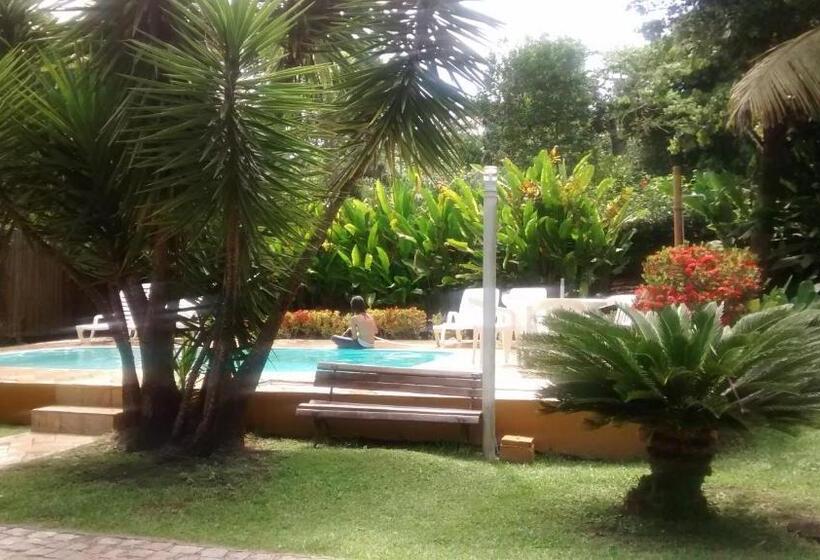 Hostel Pousada Atlântida