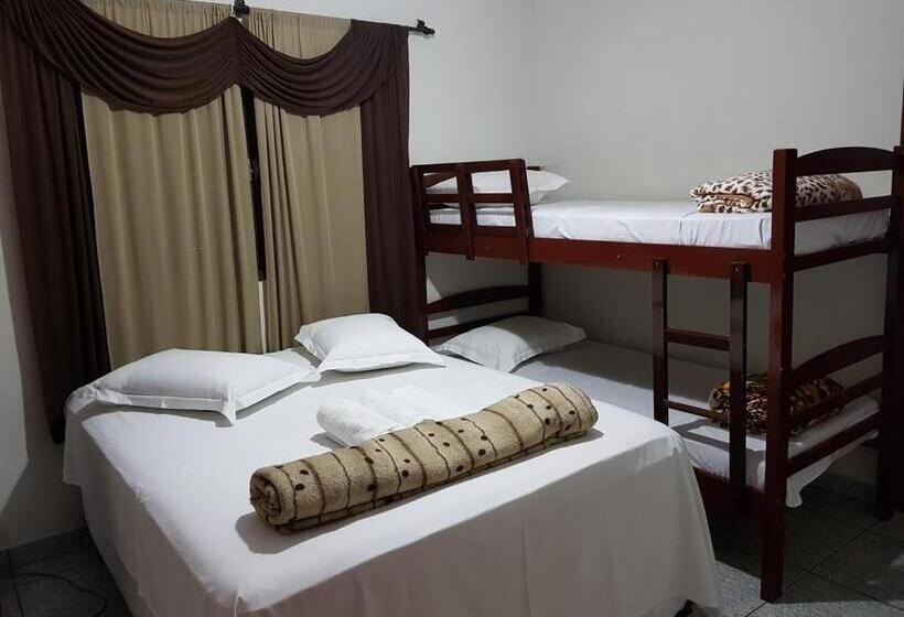 هاستل Pousada Sol Nascente Ll