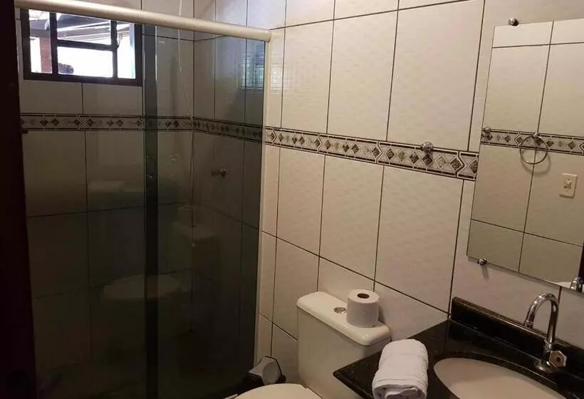 Retkeilymaja Pousada Sol Nascente Ll