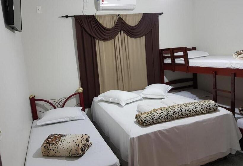 هاستل Pousada Sol Nascente Ll