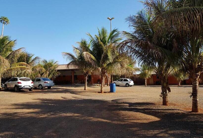 هاستل Pousada Sol Nascente Ll