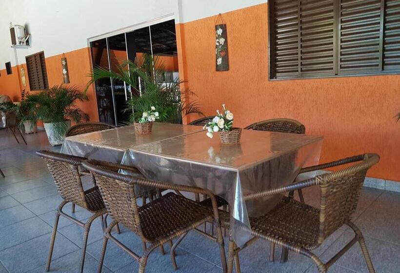 هاستل Pousada Sol Nascente Ll