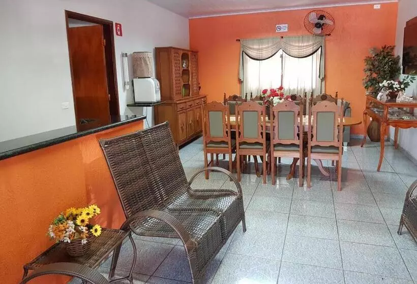 Retkeilymaja Pousada Sol Nascente Ll