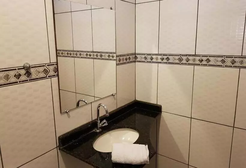 Retkeilymaja Pousada Sol Nascente Ll