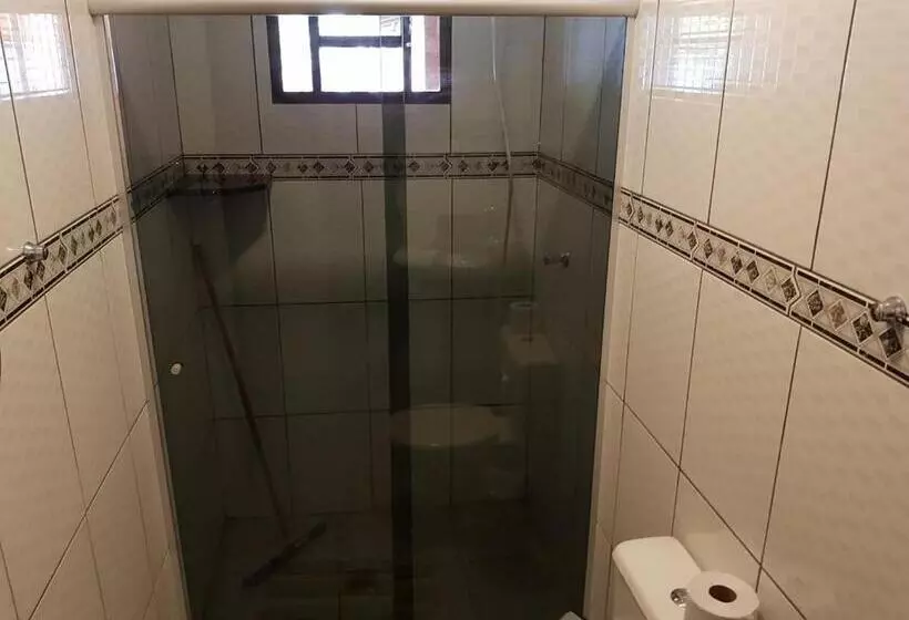 Retkeilymaja Pousada Sol Nascente Ll